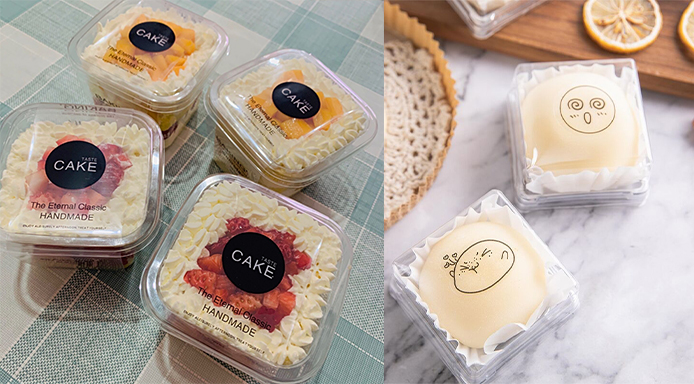 Transparent Bakery Labels